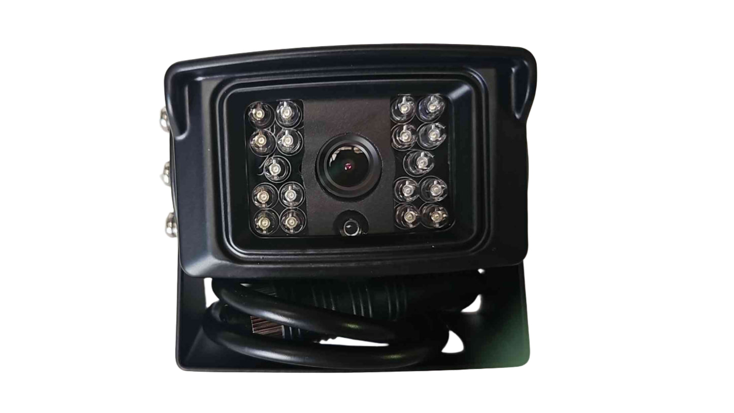 1080 PAL Camera Black Box Infra (External)