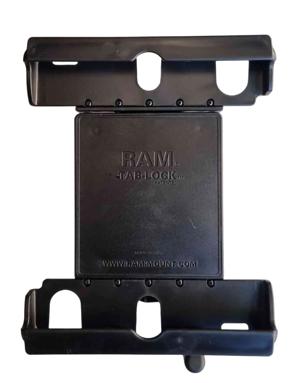 RAM Tab-Lock™ iPad Air 1-2 & 9.7" Tablets w/ case Locking Cradle (RAM-HOL-TABL20U)