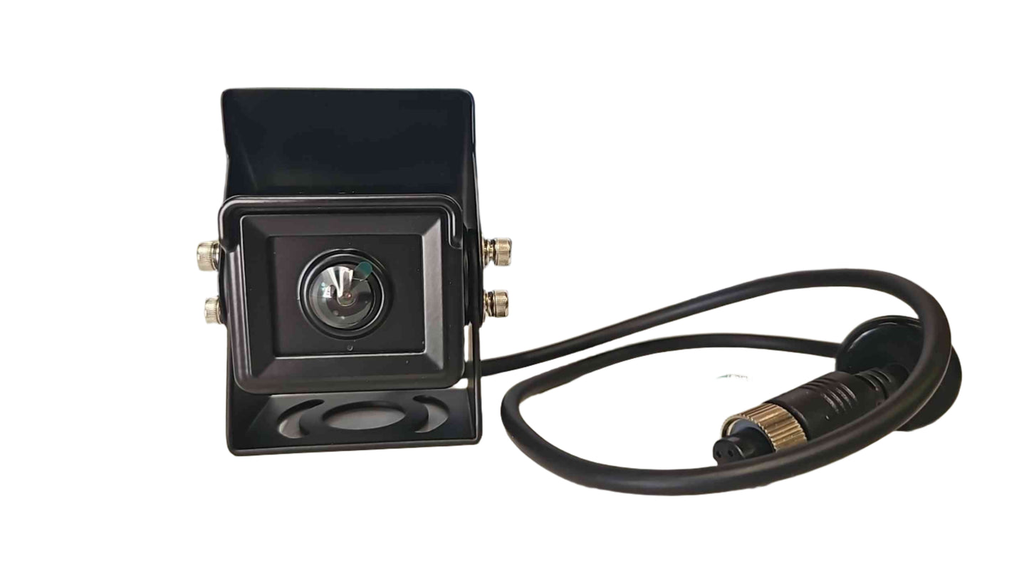 1080 PAL Camera Black Box Infra DC (External)