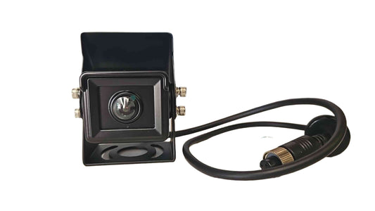 1080 PAL Camera Black Box Infra DC (External)