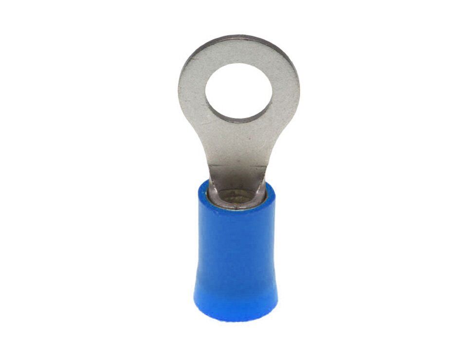Terminal Quikcrimp QKC23 Blue Ring 6mm 1,5 - 2,5 mm