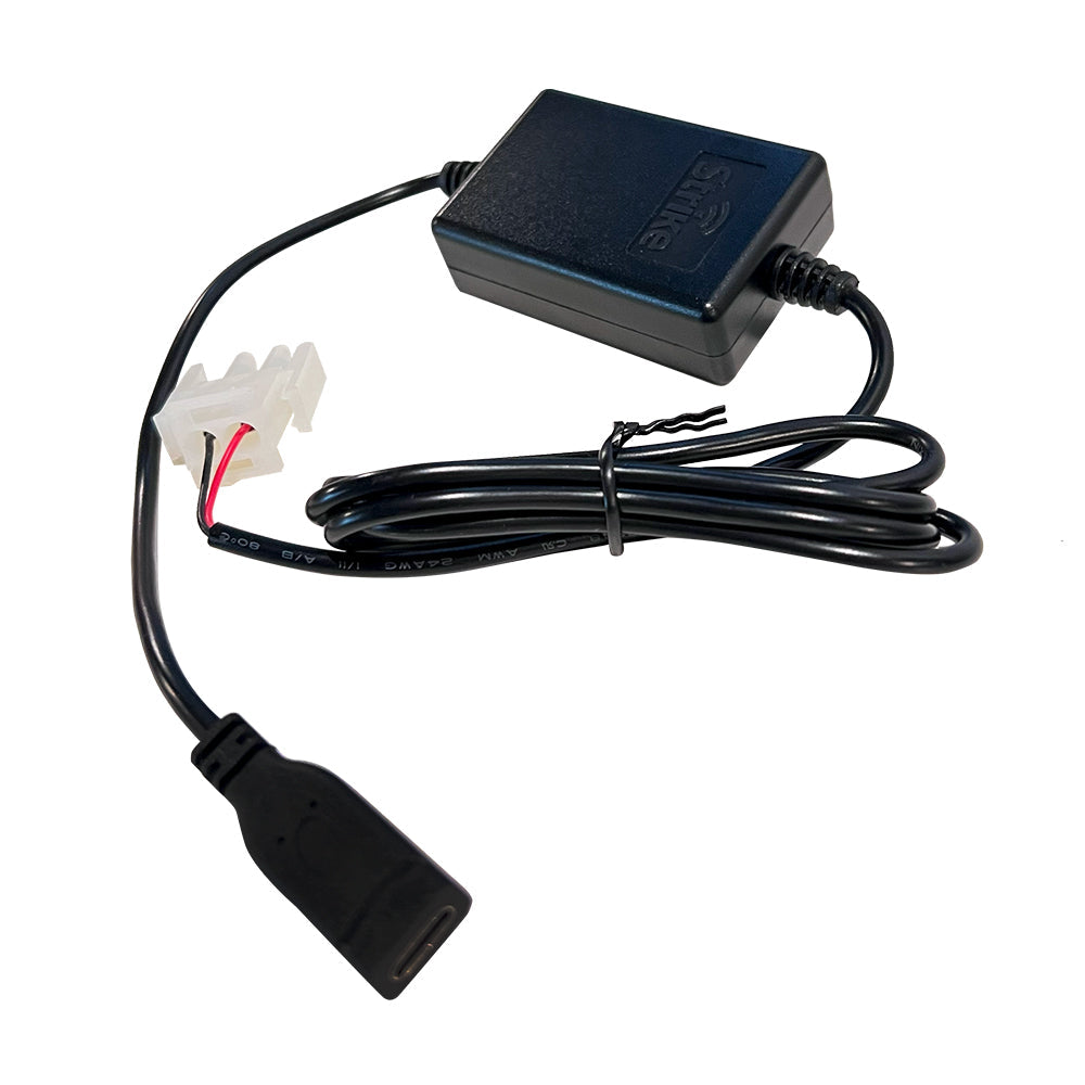 DC DC Charger with USB-C (RAM Cradle DC Convertor )