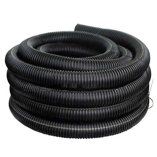 29mm Split Tube Corrugated Loom Conduit Quality UV Rated