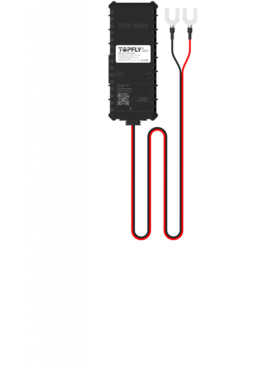 Netcorp Lite - Vehicle 2 Wire GPS Tracker