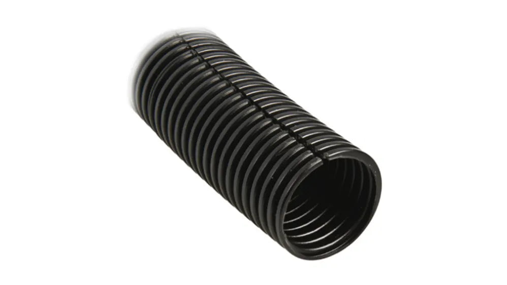29mm Split Tube Corrugated Loom Conduit Quality UV Rated