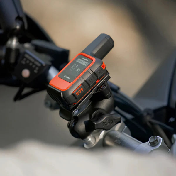 RAM Double Socket Mount with Two 2.5" Diameter Bases (RAP-B-101U)