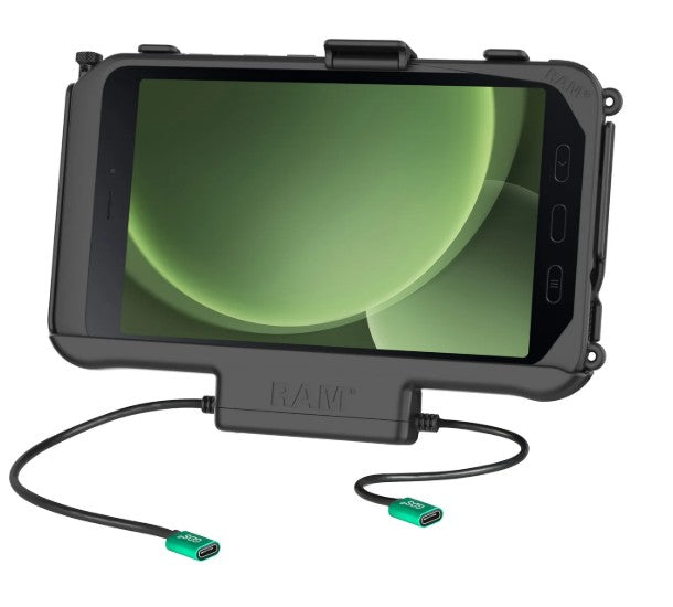 RAM Cradle Dock Power USB-C Female