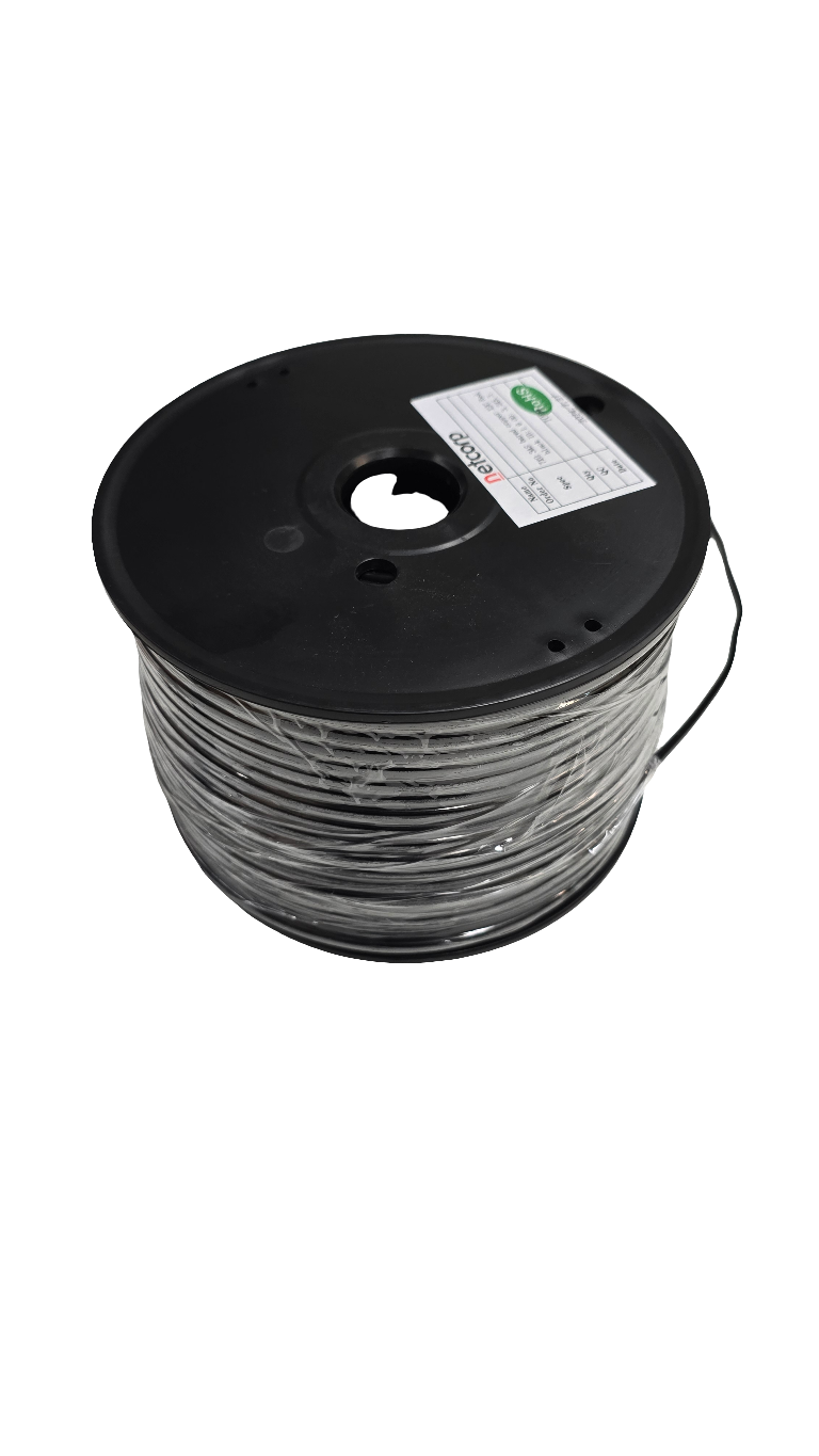 20AWG (7x0.3) Twin Core Automotive Electrical Wiring - 100M Roll