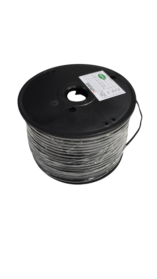 20AWG (7x0.3) Twin Core Automotive Electrical Wiring - 100M Roll