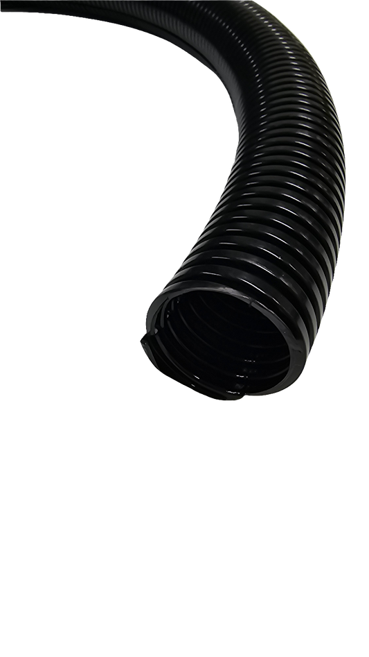 29mm Split Tube Corrugated Loom Conduit Quality UV Rated