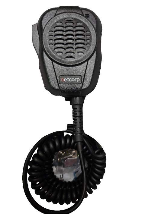 Netcorp Speaker Mic Handset (DriveCOM)
