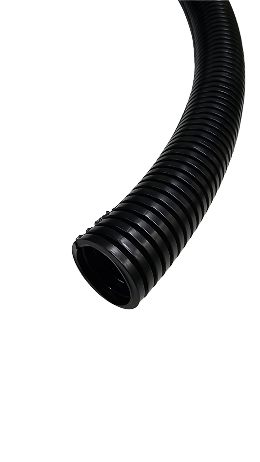 23mm Split Tube Corrugated Loom Conduit Quality UV Rated