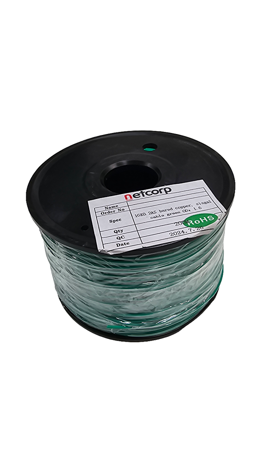20AWG (16x0.2) Single Core Automotive Electrical Wiring - 200M Roll