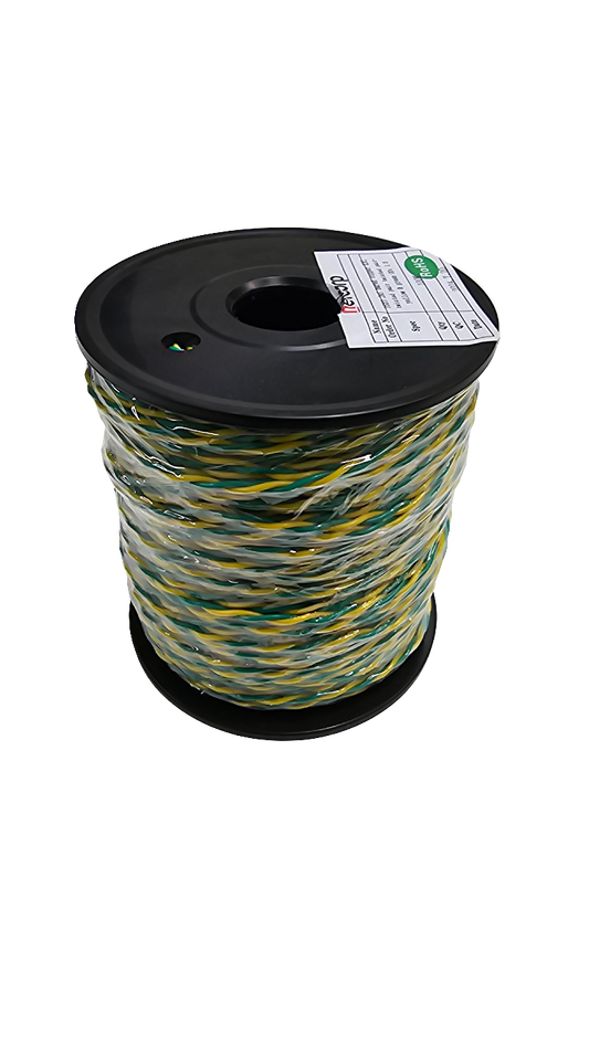 20AWG (16x0.2) Twisted Pair CANBUS Wire Automotive Electrical Wiring - 100M Roll