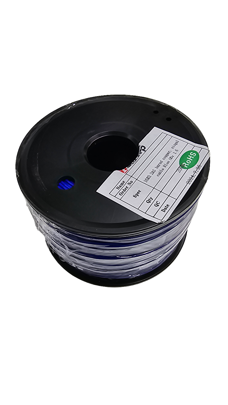 20AWG (16x0.2) Single Core Automotive Electrical Wiring - 200M Roll