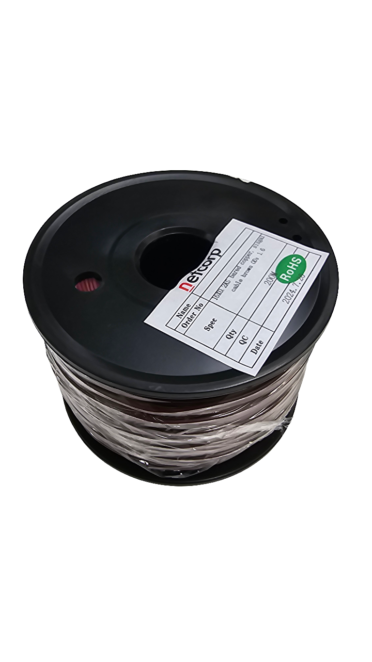 20AWG (16x0.2) Single Core Automotive Electrical Wiring - 200M Roll