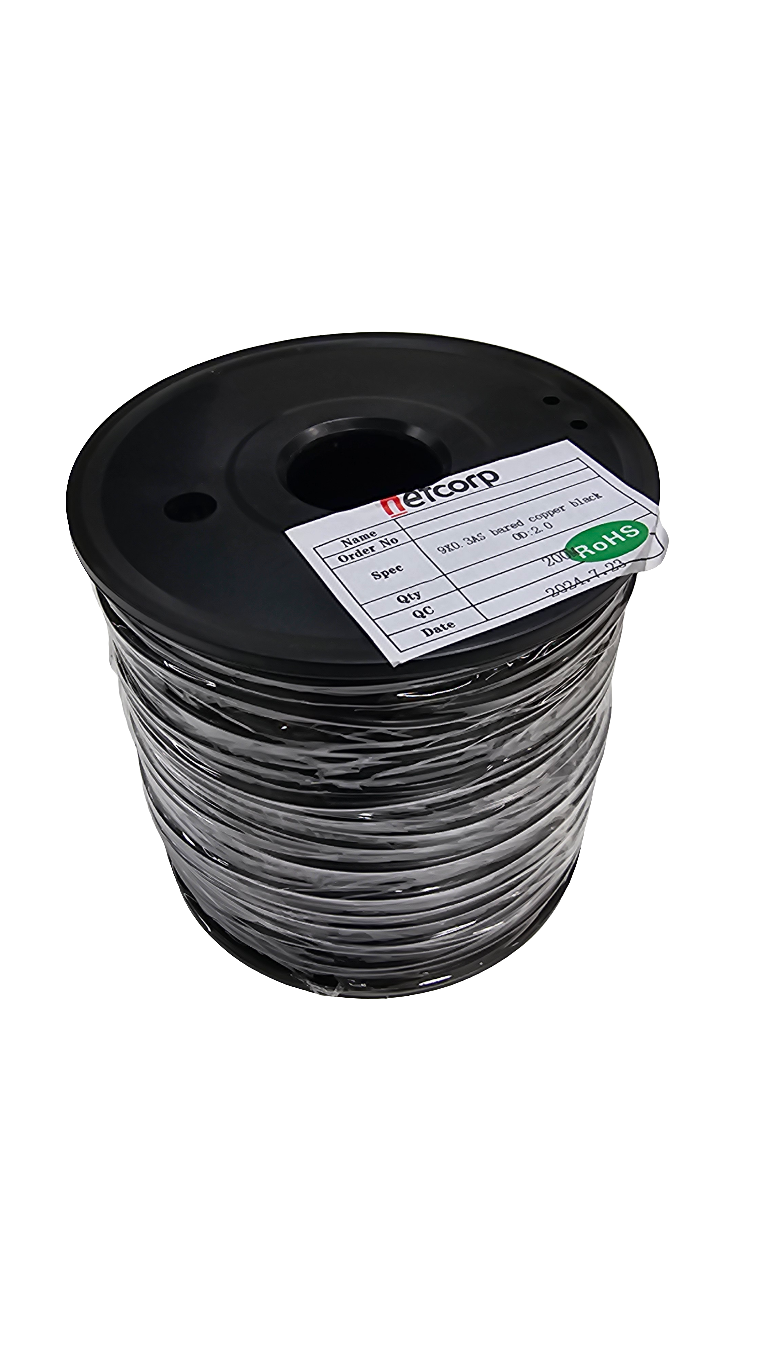 20AWG (9x0.3) Single Core Automotive Electrical Wiring - 200M Roll