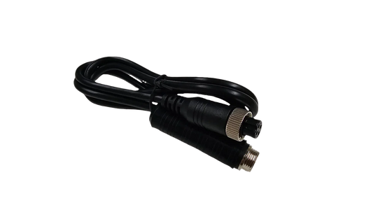 Aviation Style 4Pin MDVR AV Cable Double Shielded Various Lengths