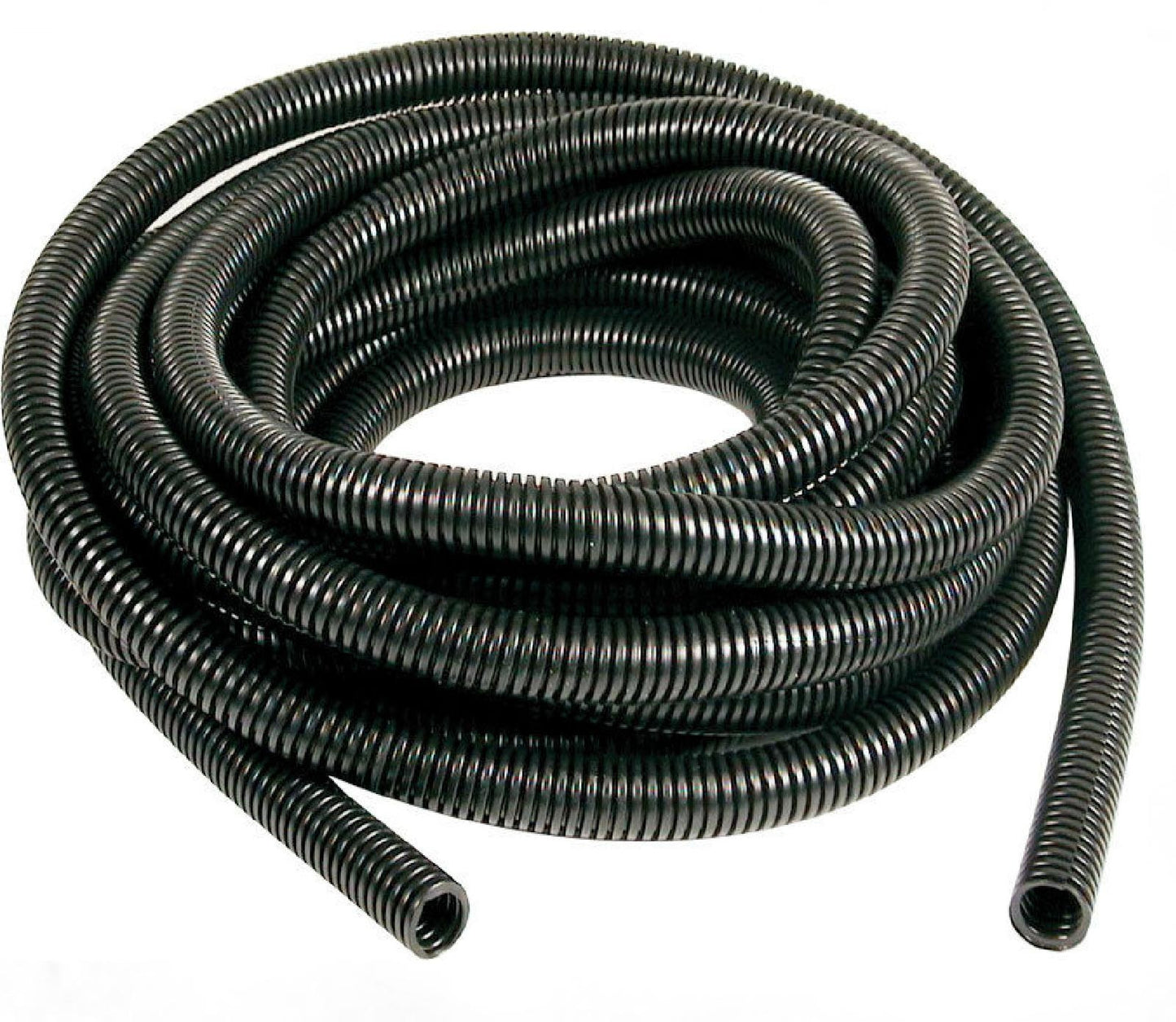 7mm Split Tube Corrugated Loom Conduit Quality UV Rated