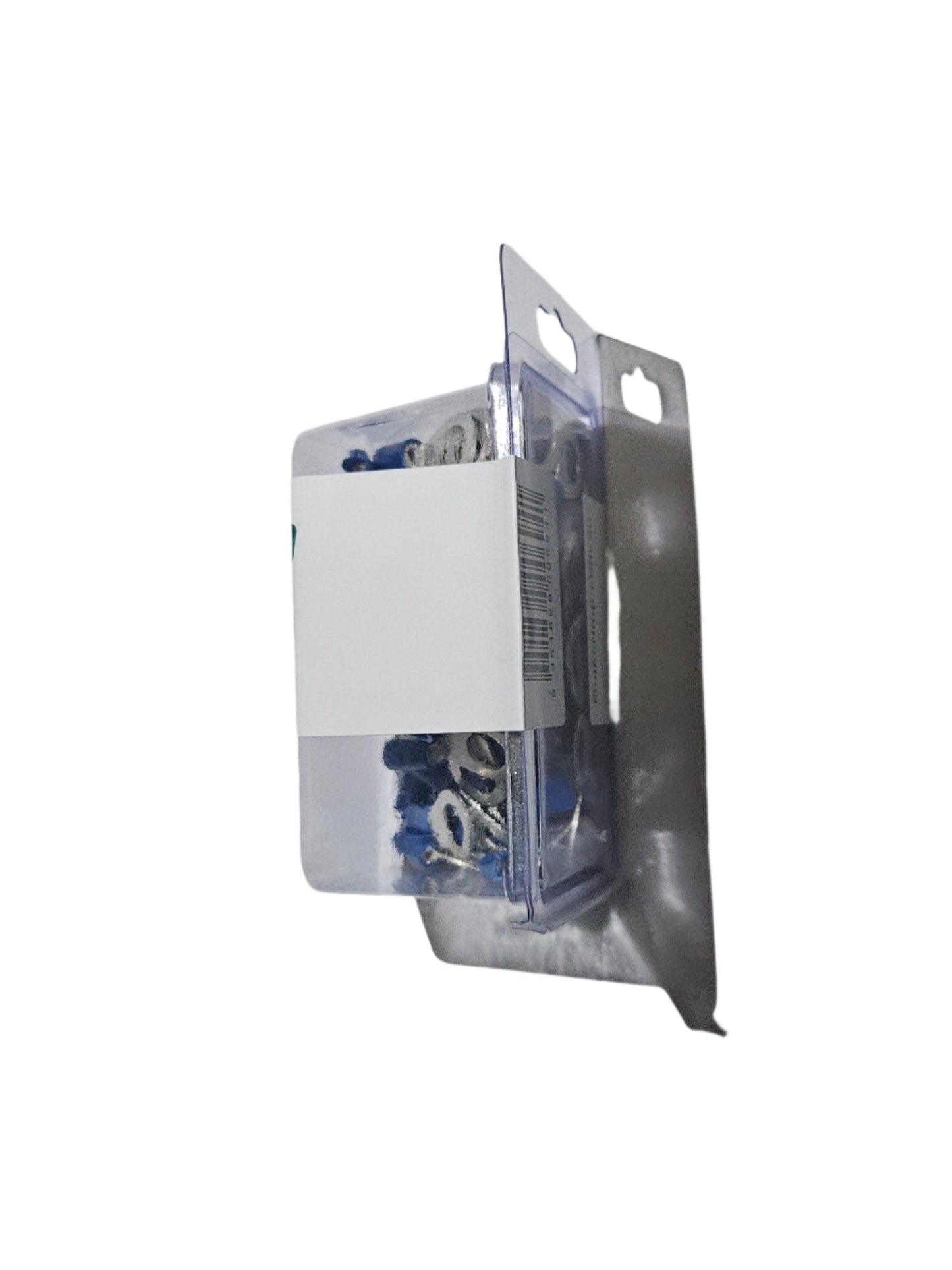 Terminal Quickcrimp QKC24 Blue Ring 8 mm 1,5 - 2,5 mm