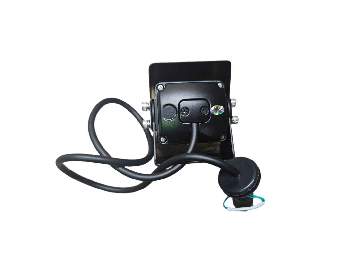 1080 PAL Camera Black Box Infra DC (External)