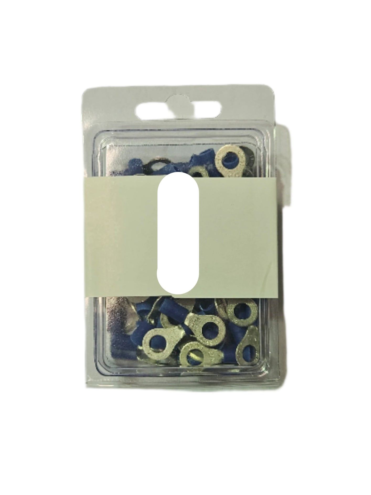 Terminal Quikcrimp QKC23 Blue Ring 6mm 1,5 - 2,5 mm