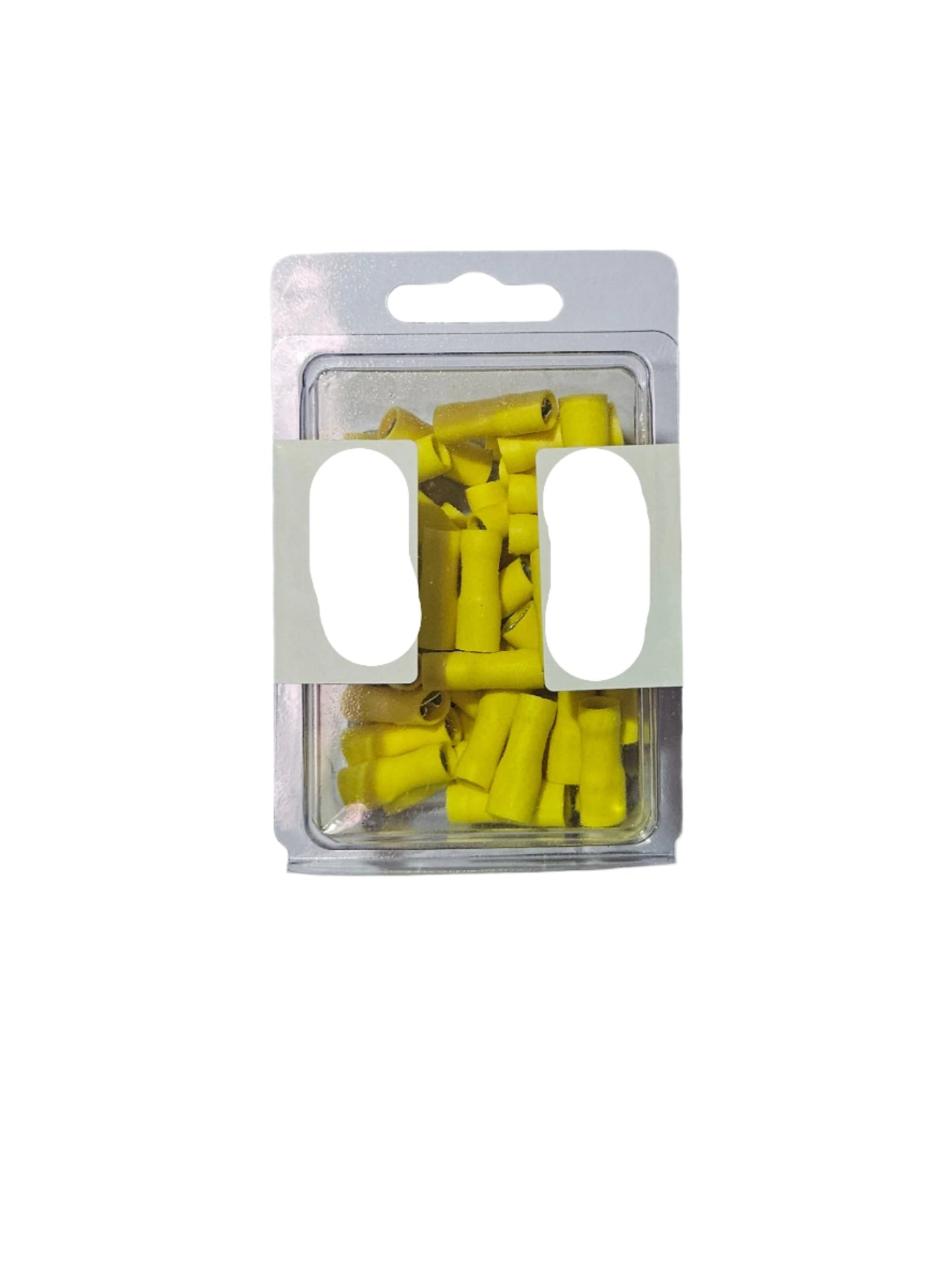 Terminal Quickcrimp QKC75 Yellow QC PVC 6mm 2,5 - 6 mm