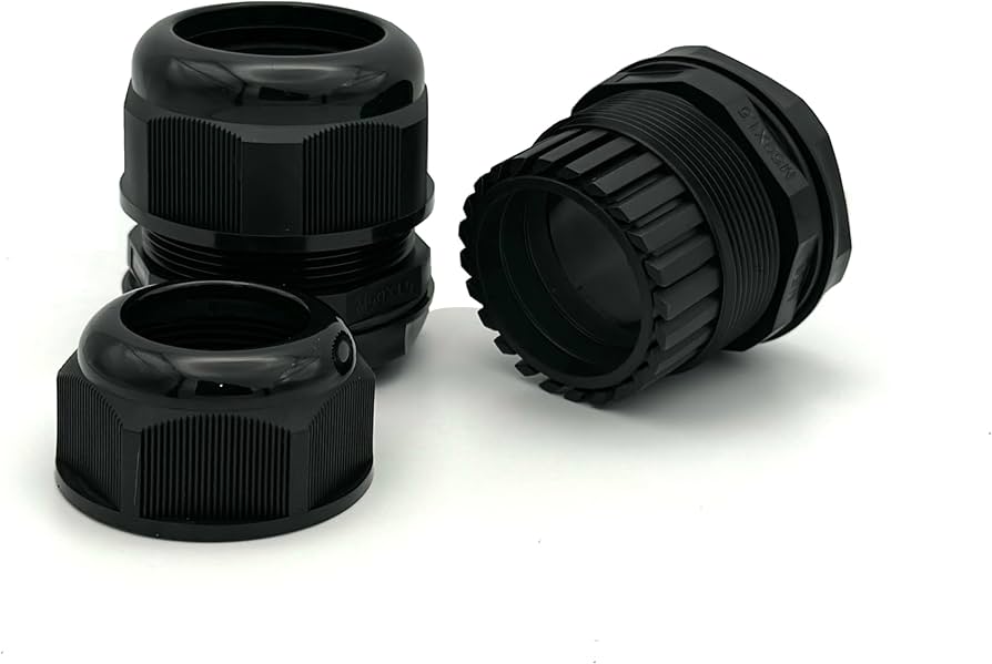 Waterproof Cable Gland Kit IP68 UV Rated Various Sizes