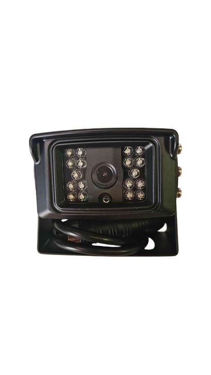 1080 PAL Camera Black Box Infra (External)