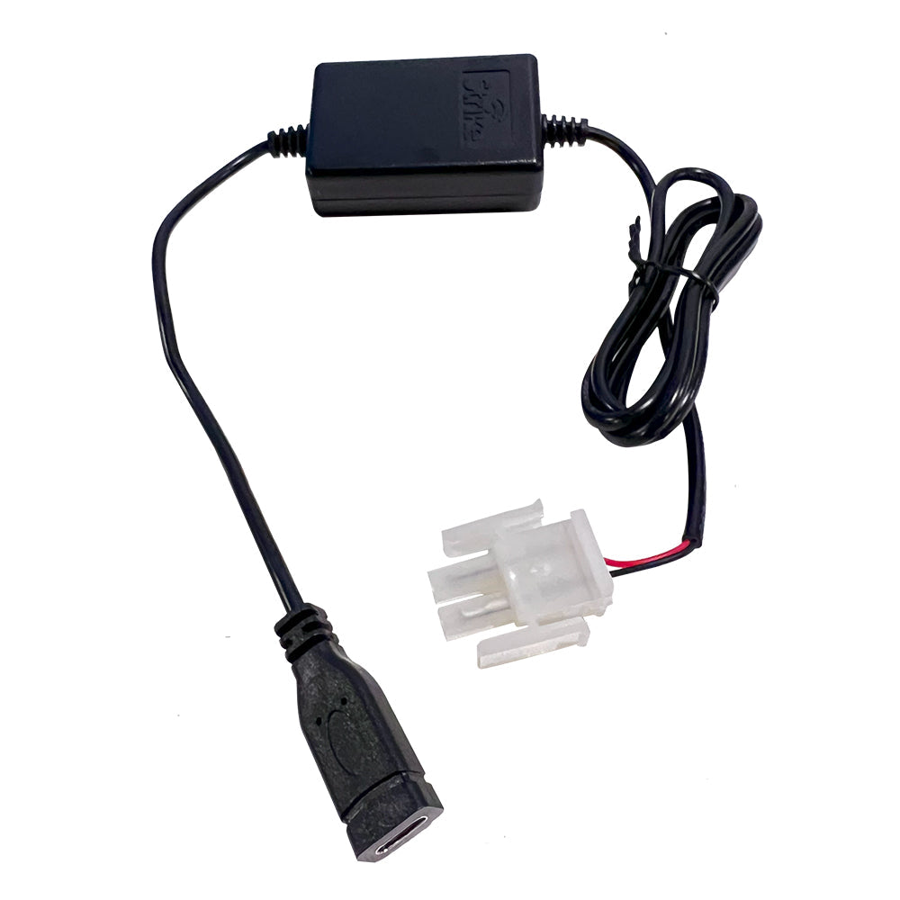 DC DC Charger with USB-C (RAM Cradle DC Convertor )