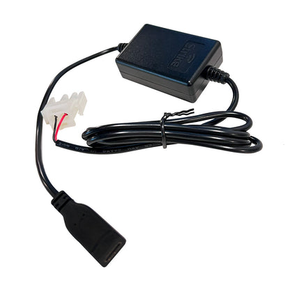 DC DC Charger with USB-C (RAM Cradle DC Convertor )