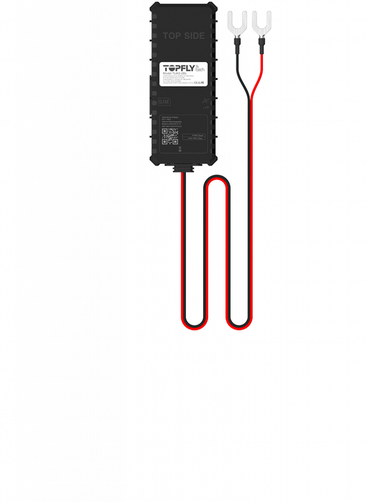 Netcorp Lite - Vehicle 2 Wire GPS Tracker