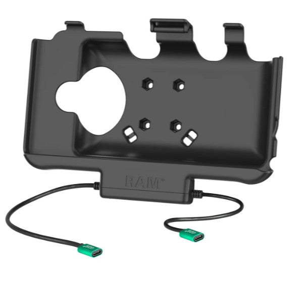 RAM Cradle Dock Power USB-C Female