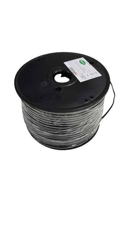 20AWG (7x0.3) Twin Core Automotive Electrical Wiring - 100M Roll