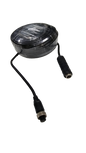 Aviation Style 4Pin MDVR AV Cable Double Shielded Various Lengths