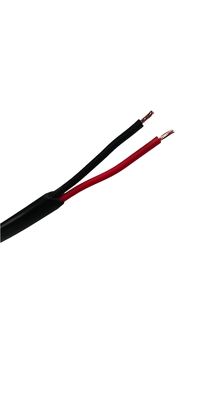 20AWG (7x0.3) Twin Core Automotive Electrical Wiring - 100M Roll