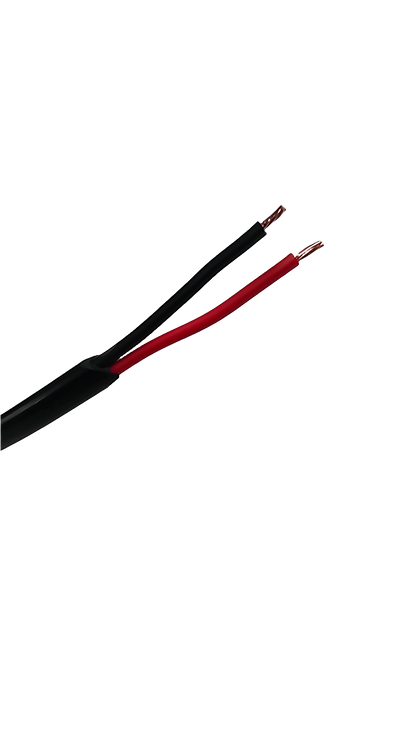 20AWG (7x0.3) Twin Core Automotive Electrical Wiring - 100M Roll
