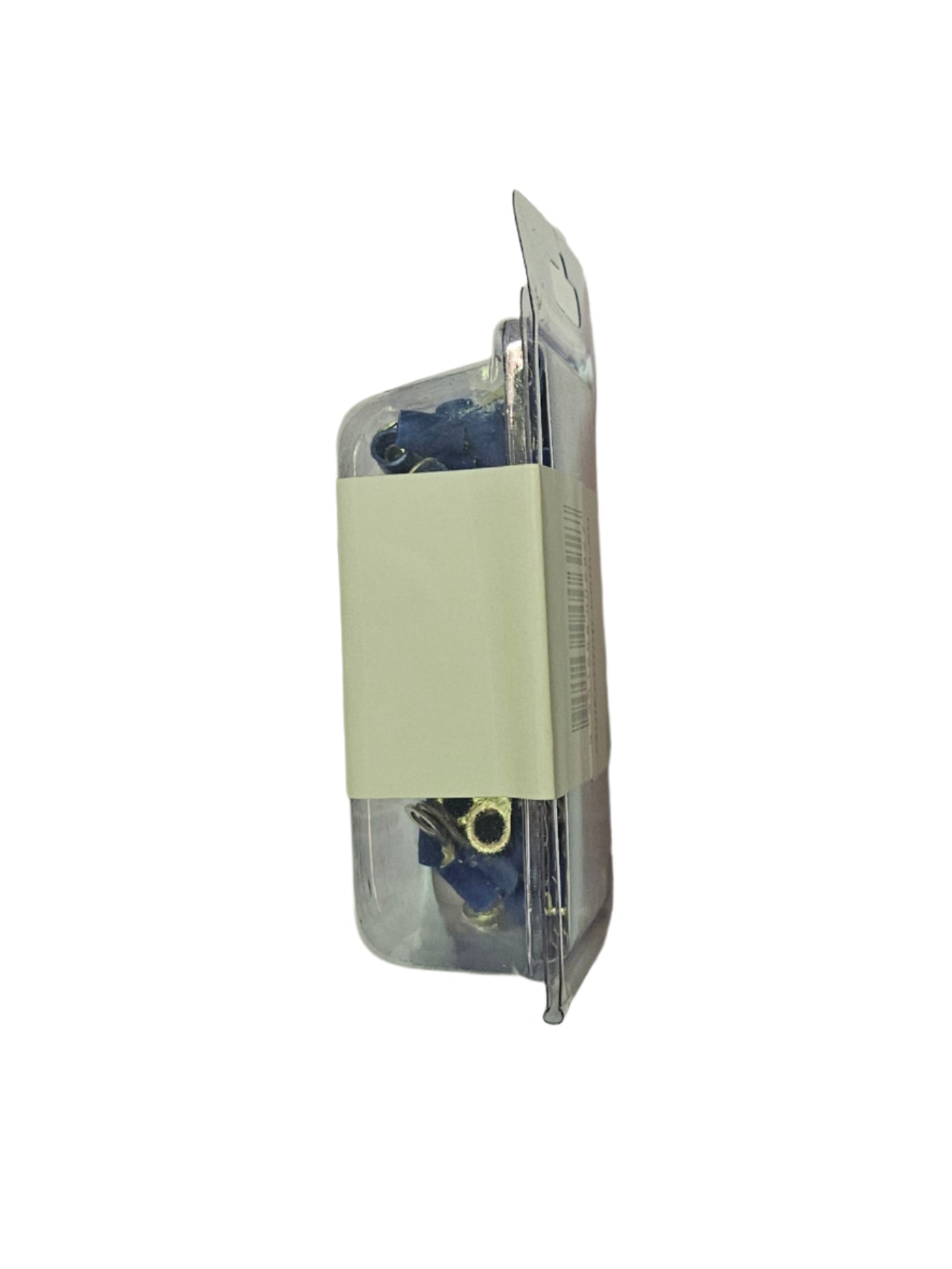 Terminal QuickCrimp QKC22 Blue Ring 5mm 1,5 - 2,5 mm