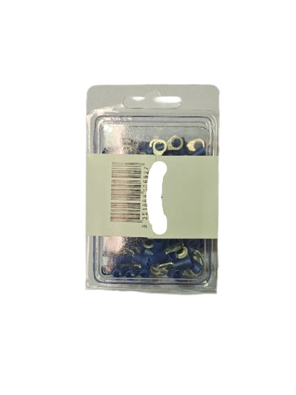 Terminal QuickCrimp QKC22 Blue Ring 5mm 1,5 - 2,5 mm