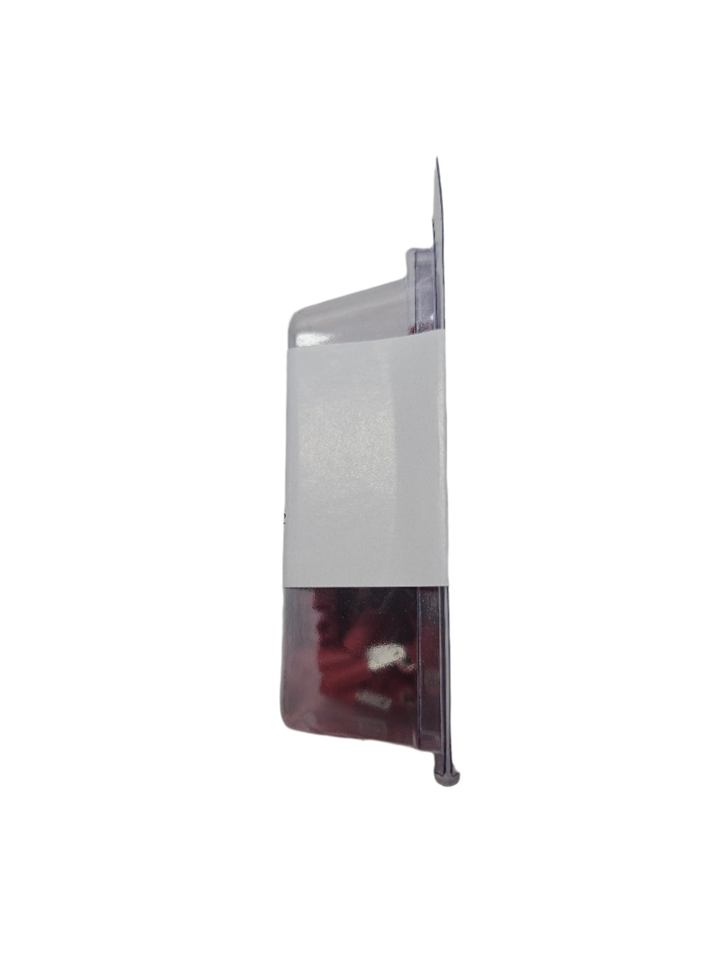 Terminal QuickCrimp QKC68 Red Male Tab 2.8x0.5mm Thick 0.5-1.5mm